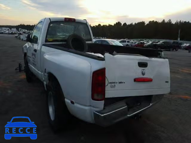 2006 DODGE RAM 3500 S 3D7ML46C56G191653 Bild 2