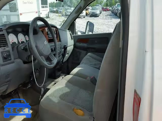 2006 DODGE RAM 3500 S 3D7ML46C56G191653 зображення 4