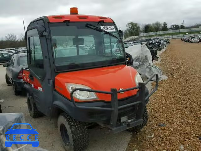 2012 KUBO RTV1100 A5KC1HDAEBG032281 image 0