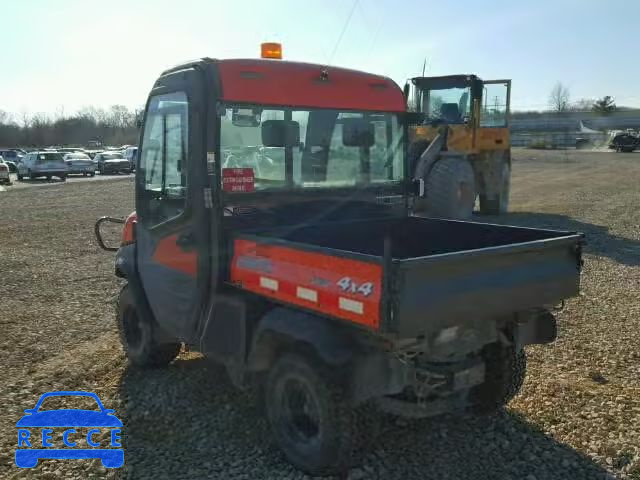 2012 KUBO RTV1100 A5KC1HDAEBG032281 image 2