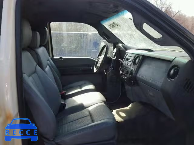 2015 FORD F550 SUPER 1FDUF5HT1FEB26239 image 4