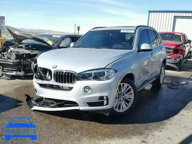 2016 BMW X5 XDRIVE3 5UXKR0C53G0S88322 image 1