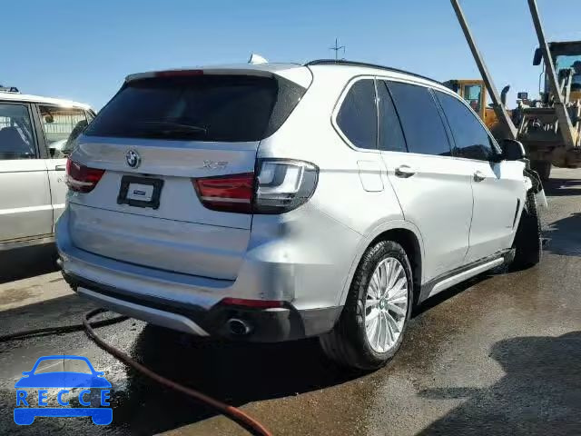 2016 BMW X5 XDRIVE3 5UXKR0C53G0S88322 image 3