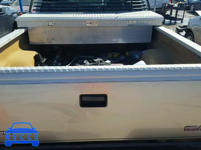 1998 GMC SIERRA K15 1GTEK19R9WR514585 image 9