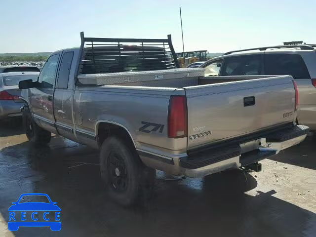 1998 GMC SIERRA K15 1GTEK19R9WR514585 image 2