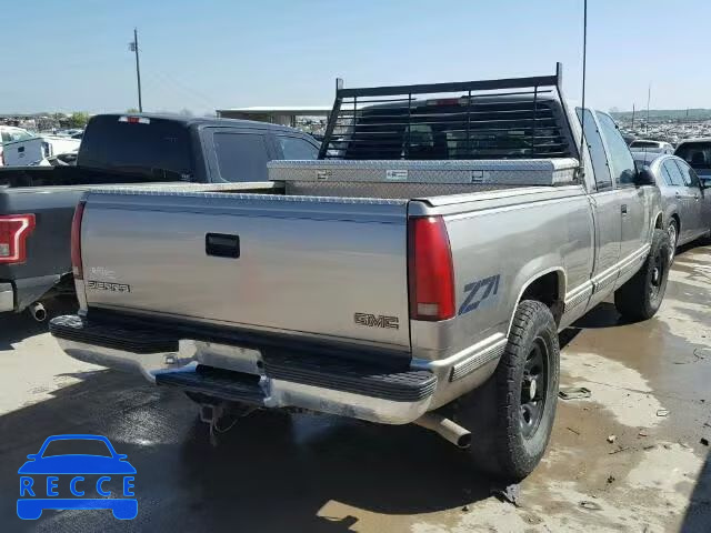 1998 GMC SIERRA K15 1GTEK19R9WR514585 image 3