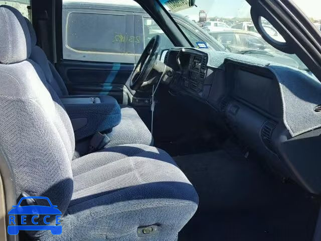 1998 GMC SIERRA K15 1GTEK19R9WR514585 image 4