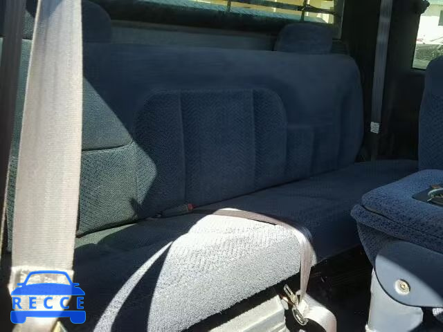 1998 GMC SIERRA K15 1GTEK19R9WR514585 image 5