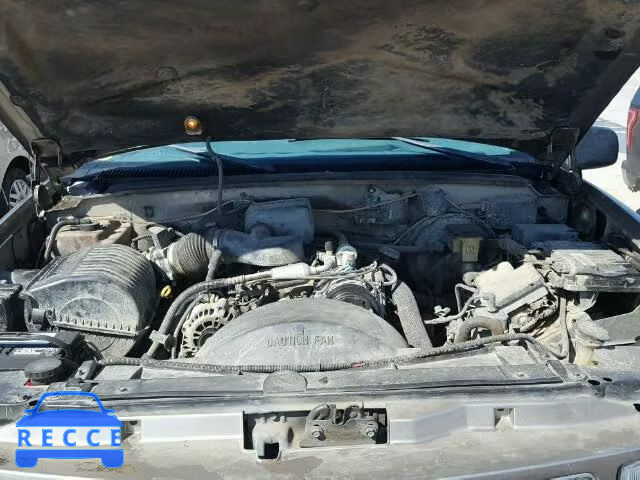 1998 GMC SIERRA K15 1GTEK19R9WR514585 image 6