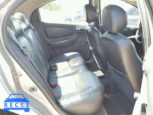 2002 DODGE NEON ES 1B3ES56C82D593361 зображення 5