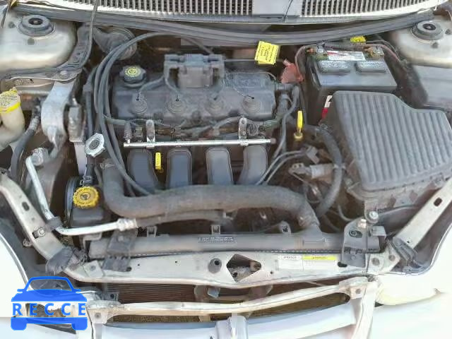 2002 DODGE NEON ES 1B3ES56C82D593361 image 6