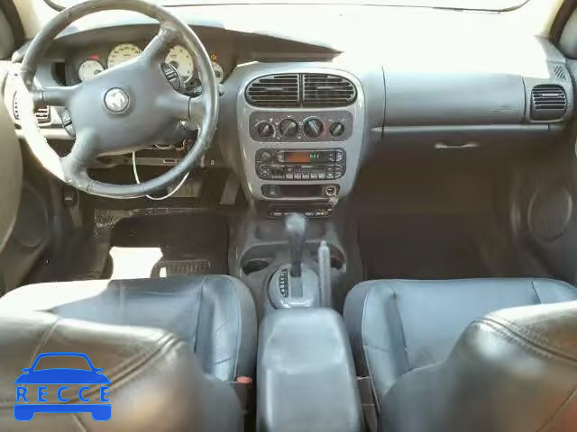 2002 DODGE NEON ES 1B3ES56C82D593361 зображення 8