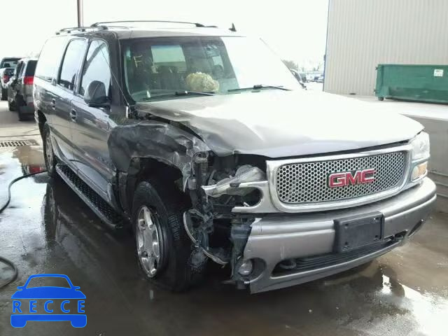 2006 GMC YUKON DENA 1GKFK66U16J170439 image 0