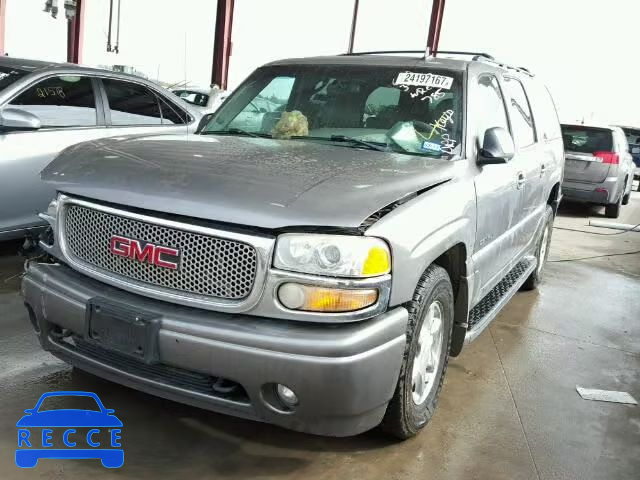 2006 GMC YUKON DENA 1GKFK66U16J170439 image 1