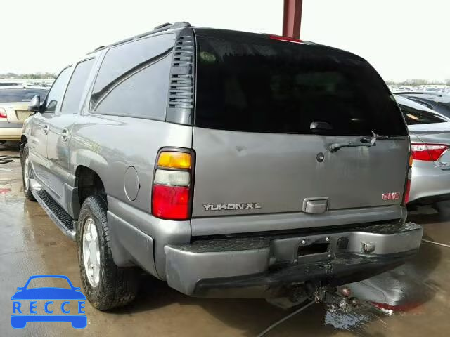 2006 GMC YUKON DENA 1GKFK66U16J170439 image 2
