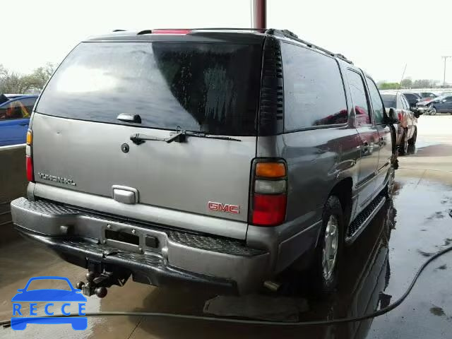 2006 GMC YUKON DENA 1GKFK66U16J170439 image 3
