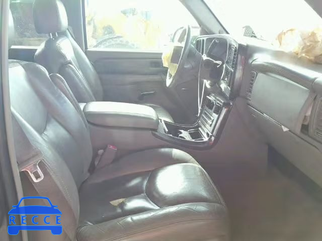 2006 GMC YUKON DENA 1GKFK66U16J170439 image 4