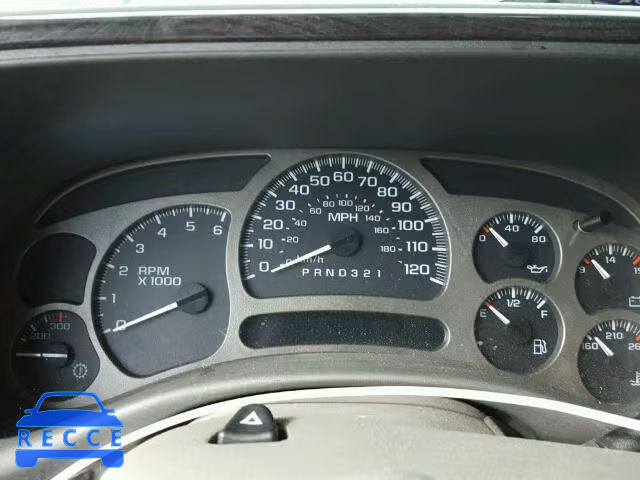 2006 GMC YUKON DENA 1GKFK66U16J170439 image 7