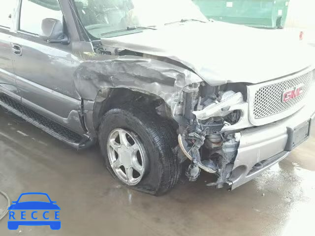 2006 GMC YUKON DENA 1GKFK66U16J170439 image 8
