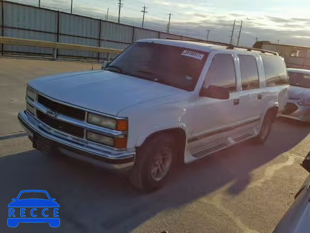 1997 CHEVROLET C1500 SUBU 1GNEC16R6VJ407208 image 1