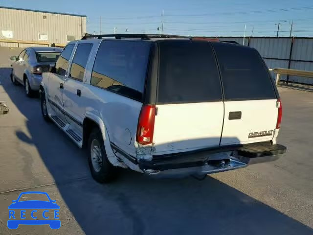 1997 CHEVROLET C1500 SUBU 1GNEC16R6VJ407208 image 2