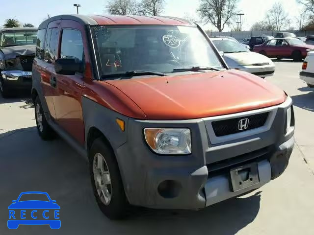 2005 HONDA ELEMENT LX 5J6YH283X5L023291 image 0
