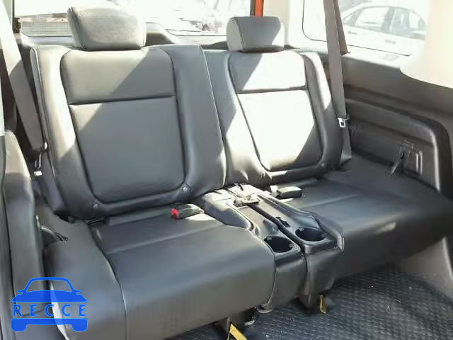 2005 HONDA ELEMENT LX 5J6YH283X5L023291 image 5