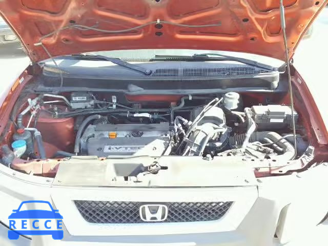 2005 HONDA ELEMENT LX 5J6YH283X5L023291 image 6