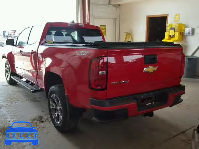 2015 CHEVROLET COLORADO Z 1GCGTCE36F1148537 image 2