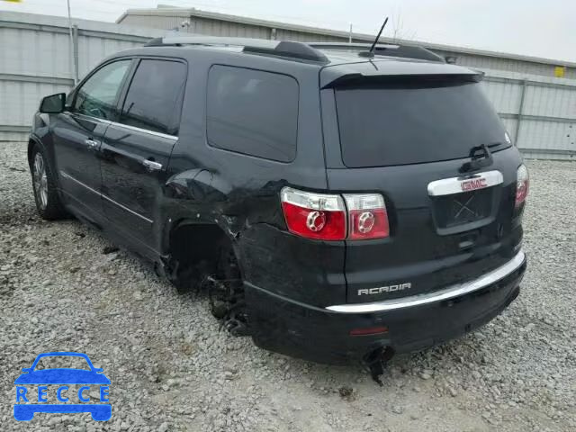 2012 GMC ACADIA DEN 1GKKVTED4CJ236712 image 2