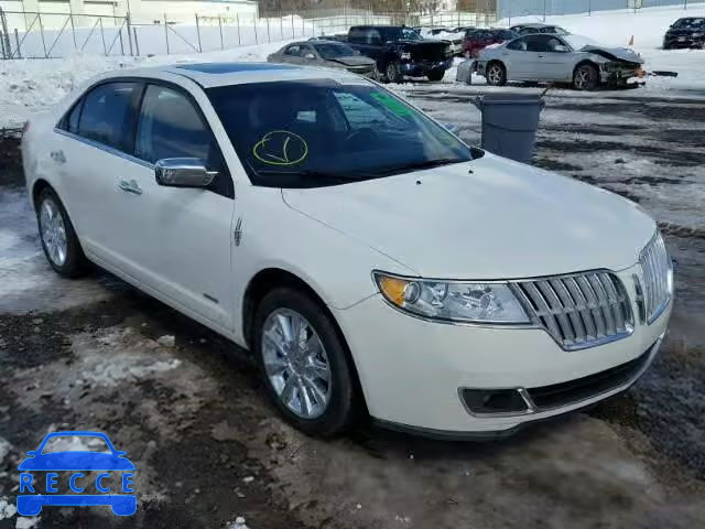 2012 LINCOLN MKZ HYBRID 3LNDL2L32CR817688 зображення 0