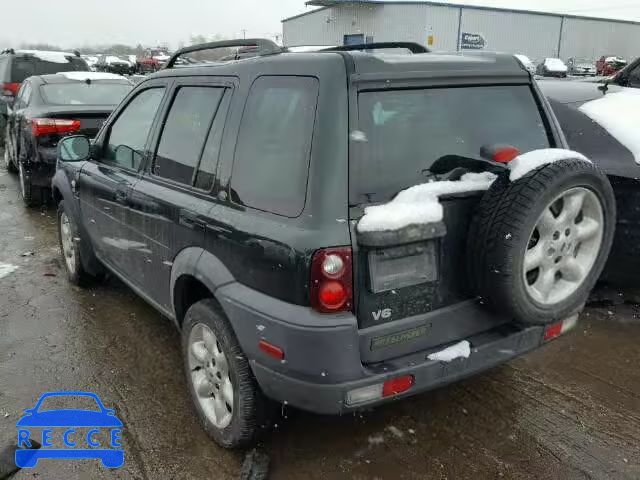 2002 LAND ROVER FREELANDER SALNY22222A399069 image 2