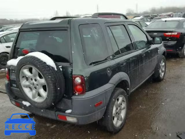 2002 LAND ROVER FREELANDER SALNY22222A399069 Bild 3