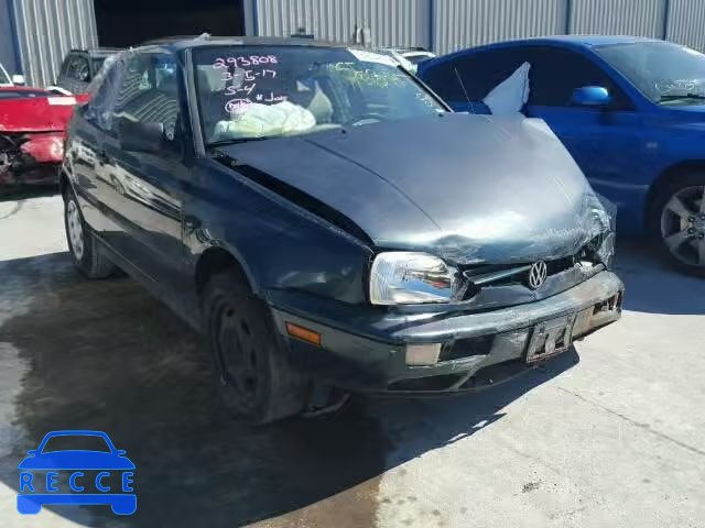 1999 VOLKSWAGEN CABRIO 3VWAB81E0XM804925 image 0