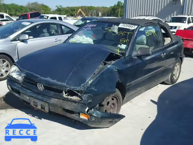 1999 VOLKSWAGEN CABRIO 3VWAB81E0XM804925 image 1