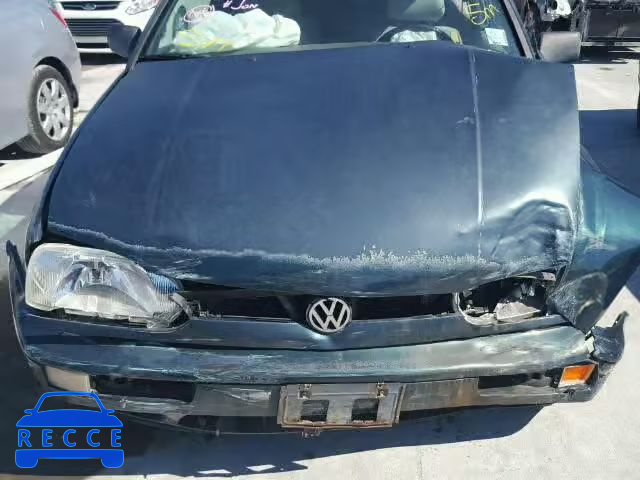 1999 VOLKSWAGEN CABRIO 3VWAB81E0XM804925 image 6