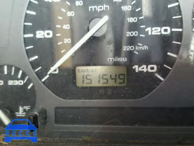 1999 VOLKSWAGEN CABRIO 3VWAB81E0XM804925 image 7