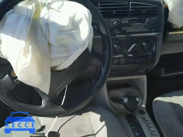 1999 VOLKSWAGEN CABRIO 3VWAB81E0XM804925 image 8