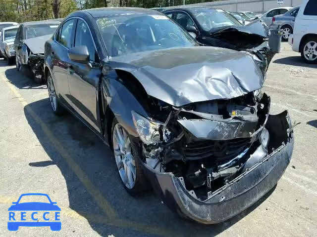 2015 MAZDA 6 TOURING JM1GJ1V51F1223656 image 0