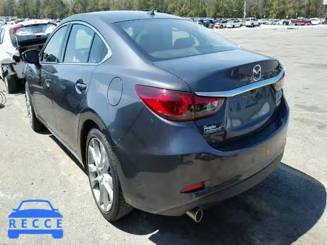 2015 MAZDA 6 TOURING JM1GJ1V51F1223656 image 2