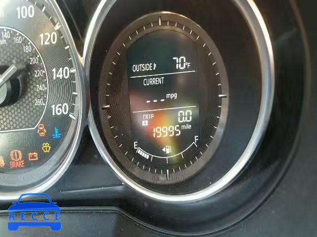 2015 MAZDA 6 TOURING JM1GJ1V51F1223656 image 7