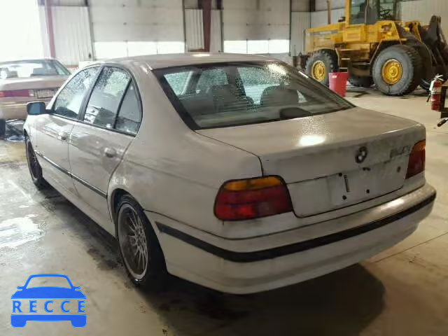 1999 BMW 540I AUTOMATIC WBADN6330XGM60785 зображення 2