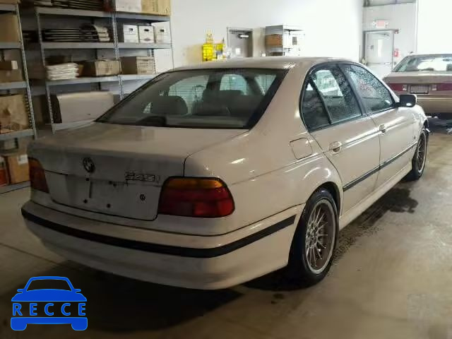 1999 BMW 540I AUTOMATIC WBADN6330XGM60785 зображення 3