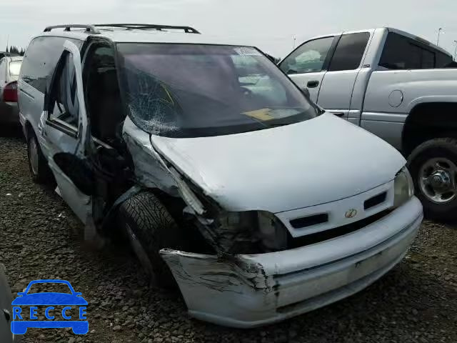 1999 OLDSMOBILE SILHOUETTE 1GHDX03E6XD323017 image 0