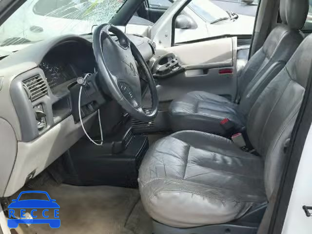 1999 OLDSMOBILE SILHOUETTE 1GHDX03E6XD323017 image 4
