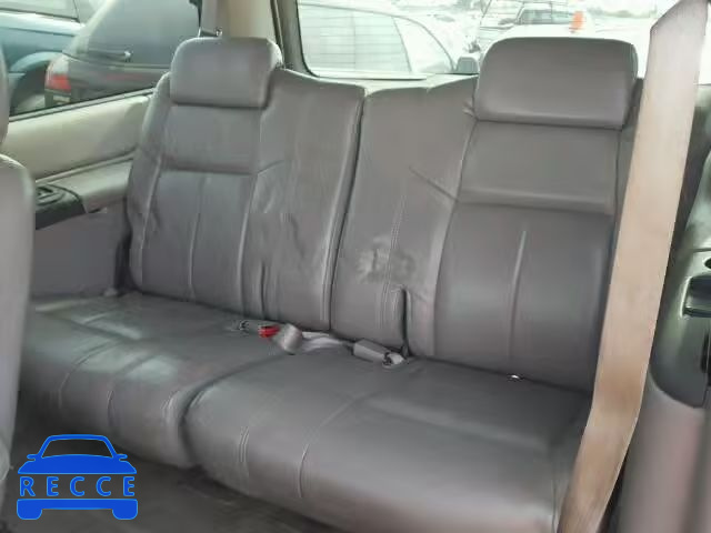 1999 OLDSMOBILE SILHOUETTE 1GHDX03E6XD323017 image 8