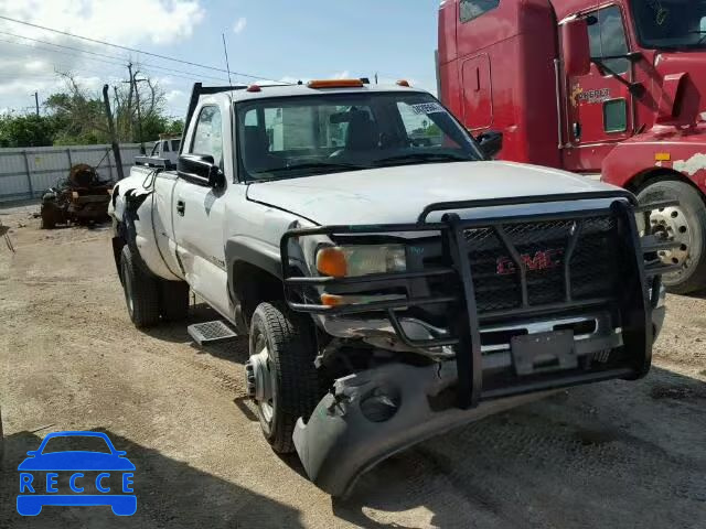 2005 GMC SIERRA K35 1GTJK34G45E170623 Bild 0