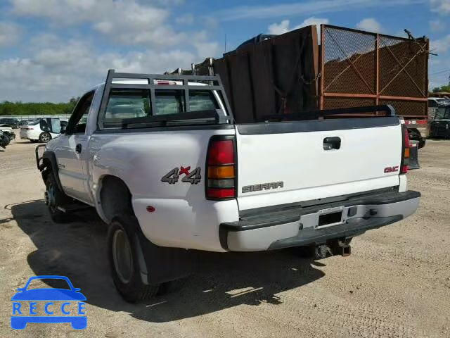 2005 GMC SIERRA K35 1GTJK34G45E170623 Bild 2