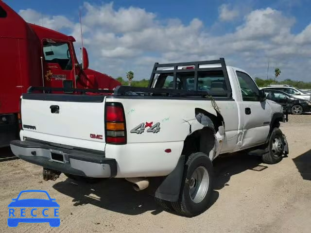 2005 GMC SIERRA K35 1GTJK34G45E170623 image 3