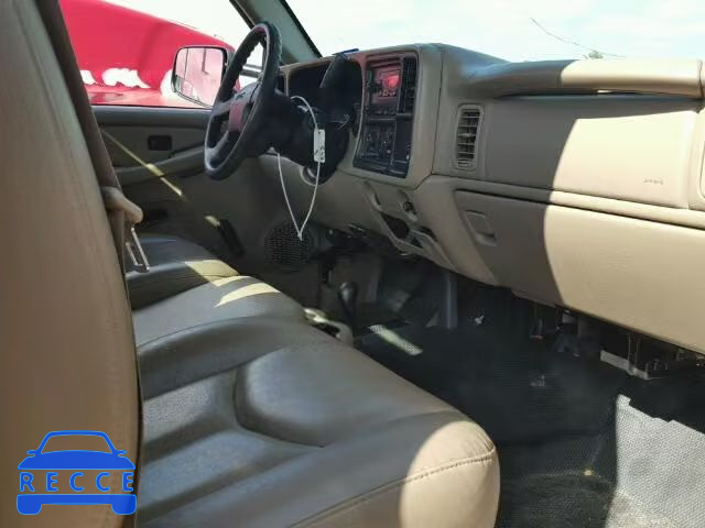 2005 GMC SIERRA K35 1GTJK34G45E170623 image 4